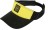 Šilt Black Cat Catfish Hunter Visor