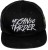 Šilterica Black Cat Cap crna