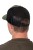 Šilterica Fox Collection Trucker Cap Green/Black