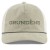 Šilterica Grundéns Cord Wordmark Trucker