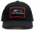 Šilterica Grundéns Fish bones Trucker 312 Black/Charcoal