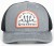 Šilterica Grundéns Poseidon Trucker Heather Grey/Black