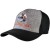 Šilterica Hell-Cat Black/Grey