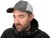 Šilterica Matrix Baseball Cap Light Gray