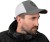 Šilterica Matrix Baseball Cap Light Gray