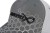 Šilterica Matrix Hex Print Cap Grey