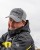 Šilterica Matrix Hex Print Cap Grey