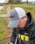 Šilterica Matrix Hex Print Cap Grey