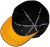Šilterica Savage Gear All Black Cap Onesize Black Caviar