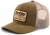 Šiltovka Berkley Striper Trucker Brown Charcoal