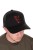 Šiltovka Fox Collection Baseball Cap Black/Orange