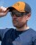 Šiltovka Guru Orange Trucker Cap