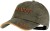 Šiltovka Hardy 3D Classic Hat Olive