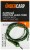 Sistem UnderCarp Lead Core System With Safety Sleeves 45lb 100cm zelena