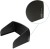 Sjenilo za sunce Sunvisor za Garmin Echomap ULTRA 102SV