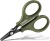 Škare Delphin s narezima BladeX Short SS 9,5cm