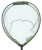 Sklopiva glava podmetača Gardner Folding Pan Net 26"