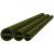 Smršťovací Hadička Suretti Zelená 10x5cm Průměr 1,2mm