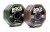 Šnúra RidgeMonkey RM-Tec Rock Bottom Tungsten Coated Soft 25lb 10m Camo Green