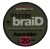 Šnura Suretti Wonderbraid Excel 20m 55lbs/24,9kg