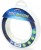 Šok najlon Carp'R'Us Total Shock Line Clear 100m 0,50mm 13,7kg