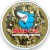 Šok najlon Method Feeder Fans Shock Mussel Leader Camo