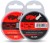 Šok upredenica Spomb Tapered Braided Leader 10m 50lb-20lb