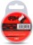 Šoková Šňůra Spomb Tapered Braided Leaders 10m 50lb-20lb Červená