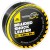 Šokový Vlasec Mikado Braided Shock Leader 0,35mm/70lb/80m Černý