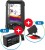 Sonar Lowrance Eagle 4X + Punjač + Baterija Besplatno