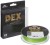 Špaga Berkley DEX x8 Chartreuse 0,06mm 5,4kg 150m