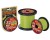 Špaga WFT KG Strong 300 Žuta 0,12mm/15kg