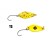 Spinner Iron Trout Spotted Spoon 3gr YS Spinner Iron Trout Spotted Spoon 3gr YS