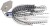 Spinnerbait Savage Gear Da Crazy Bush S 9cm 10g Bone