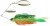 Spinnerbait Savage Gear Da Lil Bush 13cm 20g Firetiger