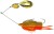 Spinnerbait Westin Monstervibe (Indiana) V2 #8/0 45g Gold Rush