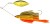 Spinnerbait Westin MonsterVibe (Willow) V2 #8/0 65g Gold Rush