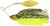 Spinnerbait Westin MVIBE Willow Gold #3/0 12g Kaiko