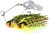 Spinnerbait Westin MVIBE Willow Gold #4/0 21g Rudd