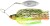 Spinnerbait Westin MVIBE Willow Silver #3/0 12g Firetiger