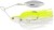 Spinnerbait Westin MVIBE Willow Silver #3/0 12g Lemon