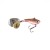 Spintail mamac Berkley Pulse Spintail 14 g Black n Red