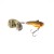 Spintail mamac Berkley Pulse Spintail 21 g Dark n Dirty Roach
