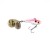 Spintail nástraha Berkley Pulse Spintail 5 g Pearl Pink