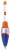 Splav Saenger Knicklicht Laufpose 7g