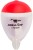 Splávek Skeater Deadbait Hi-Viz Pike Bobber
