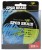 Splétaná Šňůra Giants Fishing Spods Braid Fluoro Žlutá 300m 0,28mm 30lb 13,6kg
