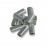 Spojke MADCAT Aluminijske Čahure 16 kom 1,30mm