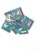 Spojnici Drennan Dacron Connector Aqua 4-6