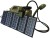 Sprcha s Kanystrom i Solarni Panel Holdcarp Rechargeable Camping Shower 18l